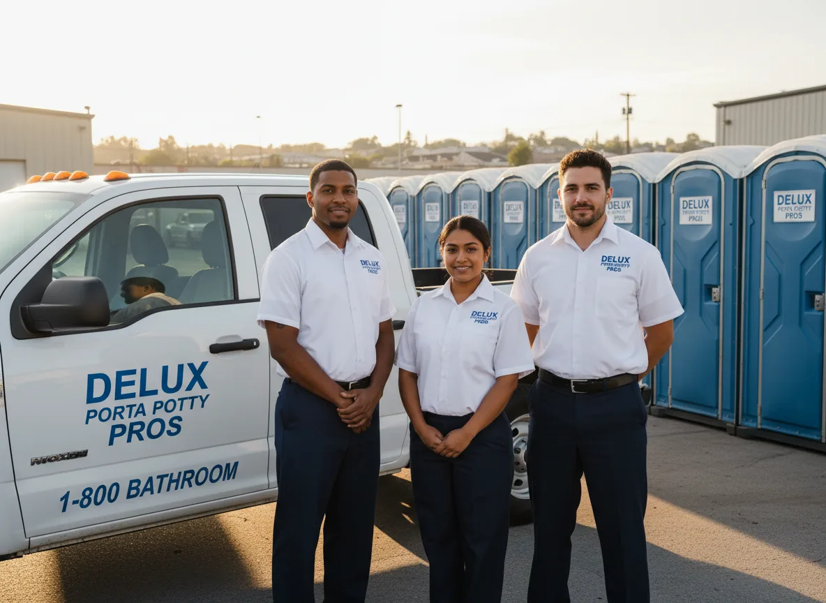 Long-Term Portable Toilet Rental company in Azusa, CA